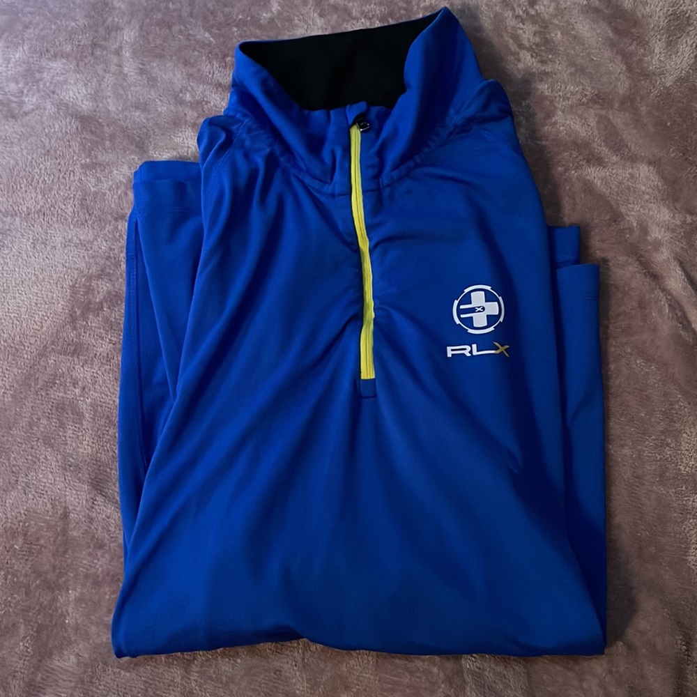 RLX Ralph Lauren Pullover